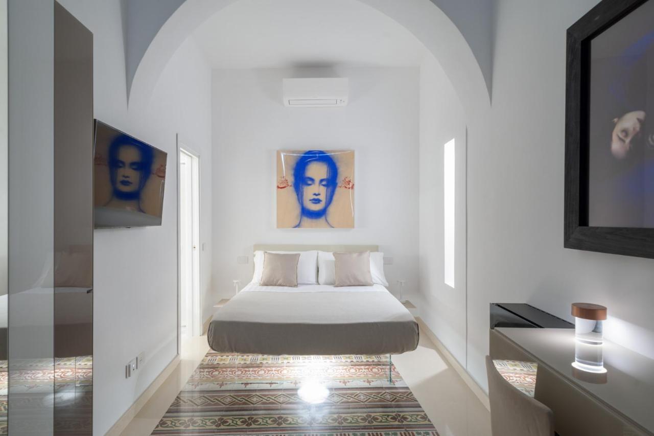 Sopramonte Exclusive Rooms Capri Exteriér fotografie