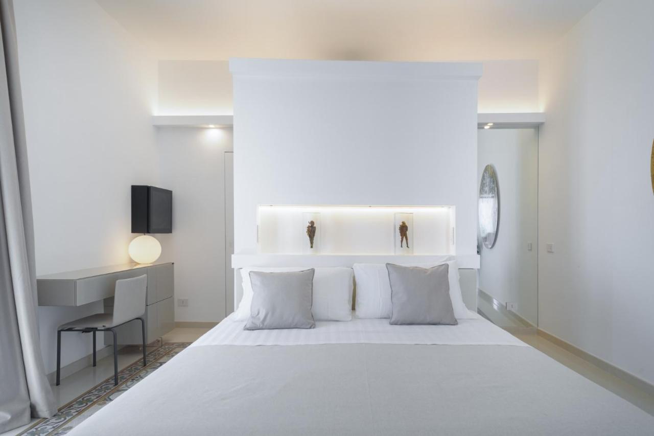 Sopramonte Exclusive Rooms Capri Exteriér fotografie