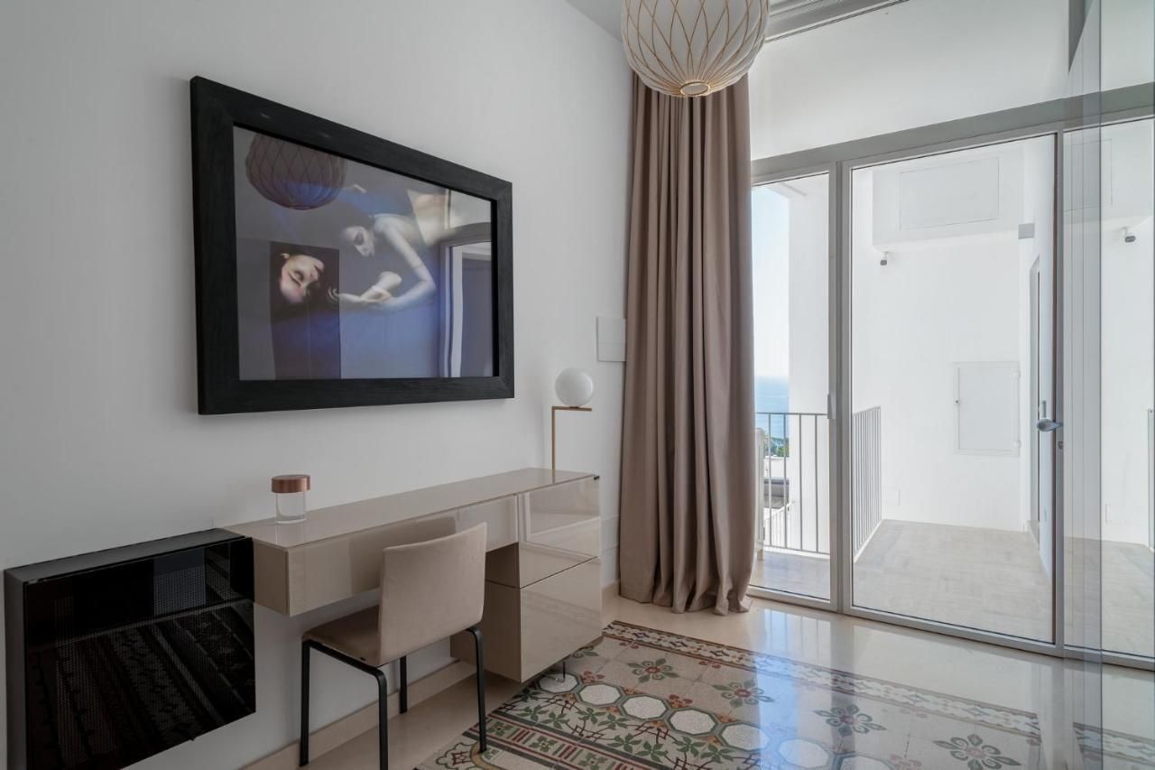 Sopramonte Exclusive Rooms Capri Exteriér fotografie