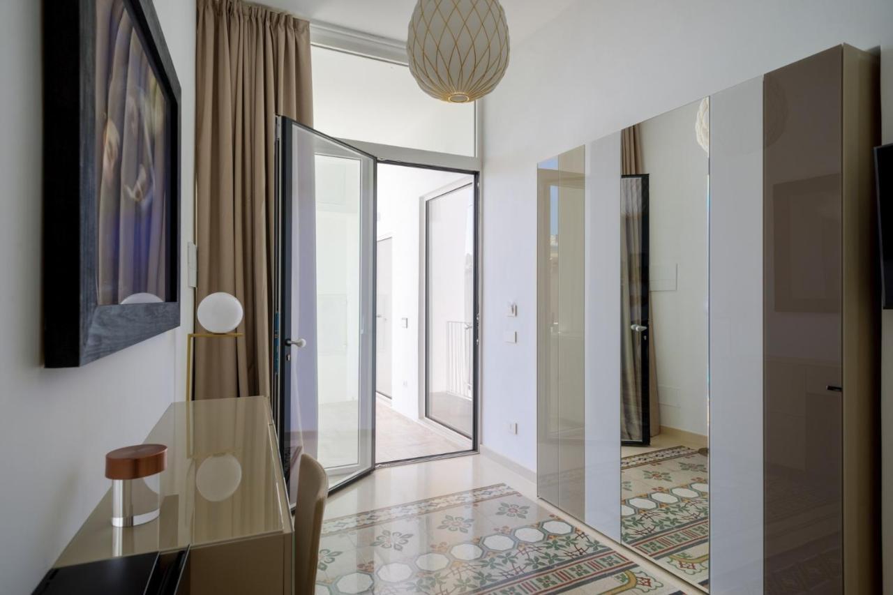Sopramonte Exclusive Rooms Capri Exteriér fotografie