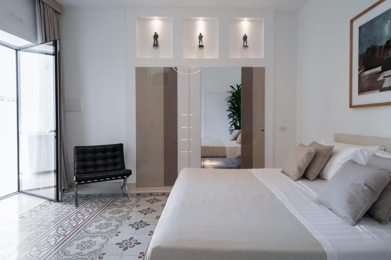 Sopramonte Exclusive Rooms Capri Exteriér fotografie