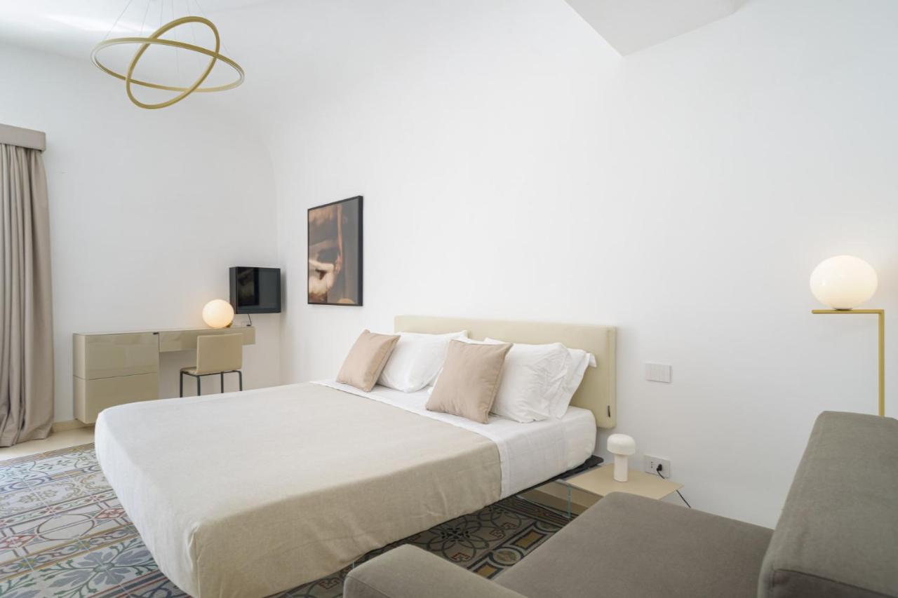 Sopramonte Exclusive Rooms Capri Exteriér fotografie
