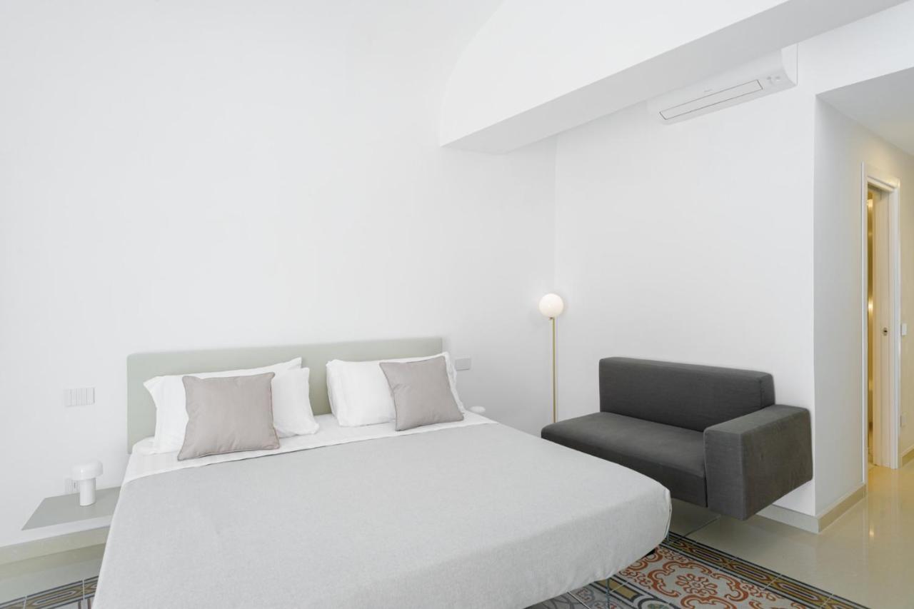 Sopramonte Exclusive Rooms Capri Exteriér fotografie