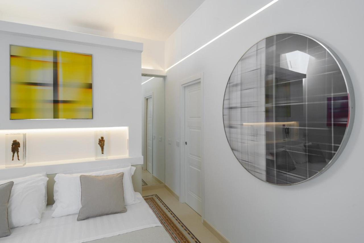 Sopramonte Exclusive Rooms Capri Exteriér fotografie