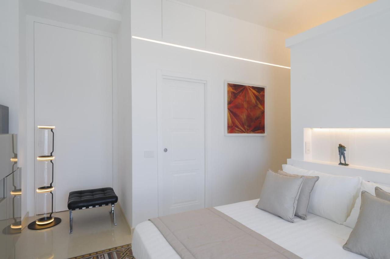 Sopramonte Exclusive Rooms Capri Exteriér fotografie