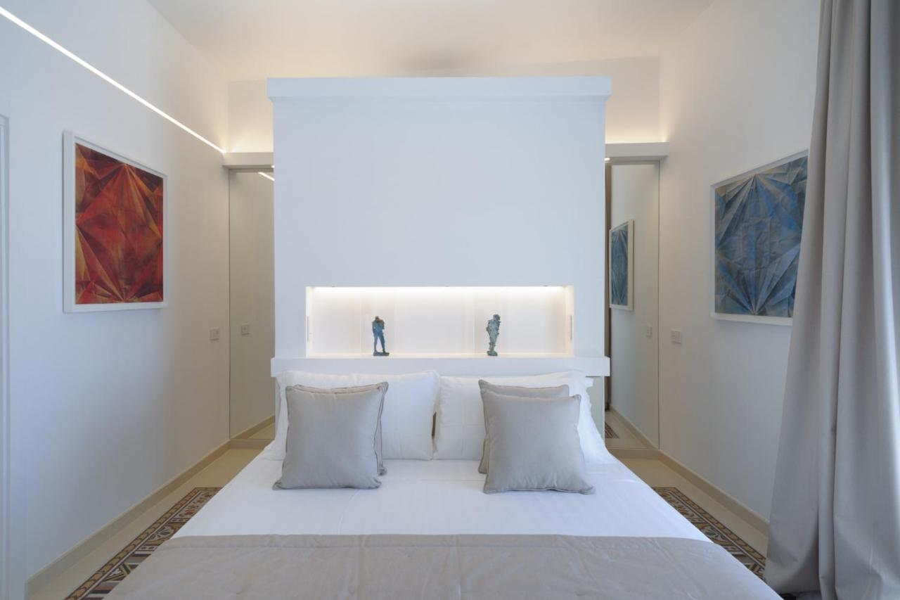 Sopramonte Exclusive Rooms Capri Exteriér fotografie