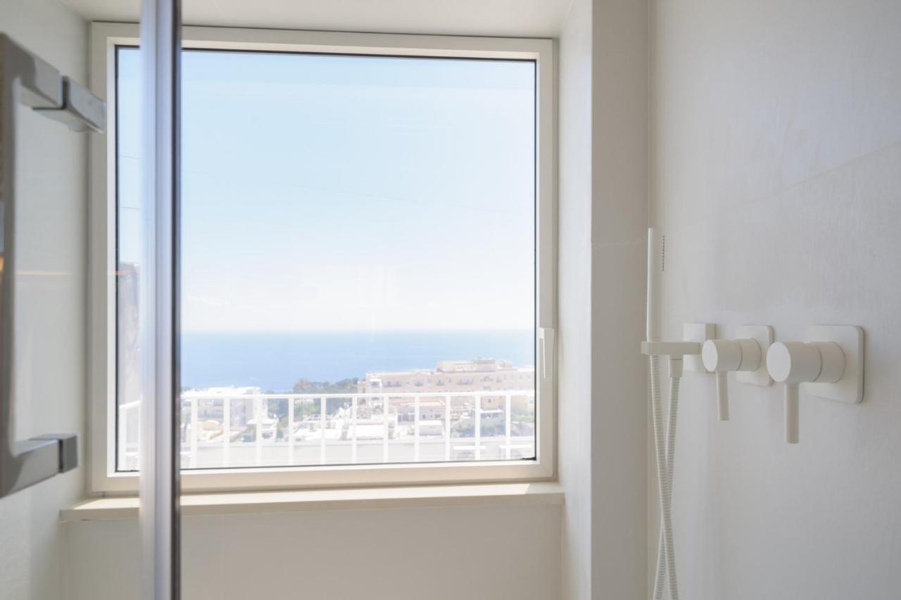 Sopramonte Exclusive Rooms Capri Exteriér fotografie