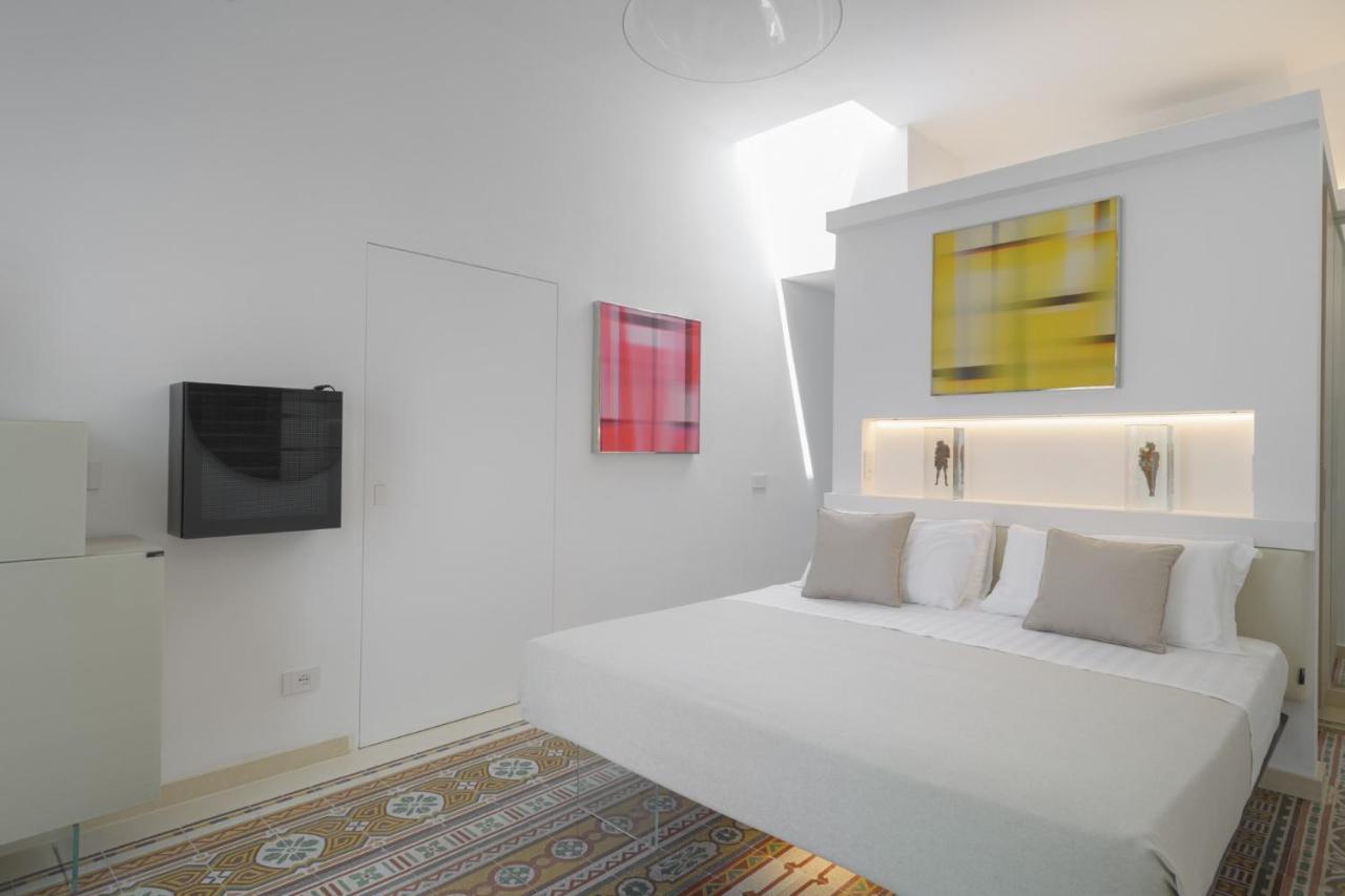 Sopramonte Exclusive Rooms Capri Exteriér fotografie
