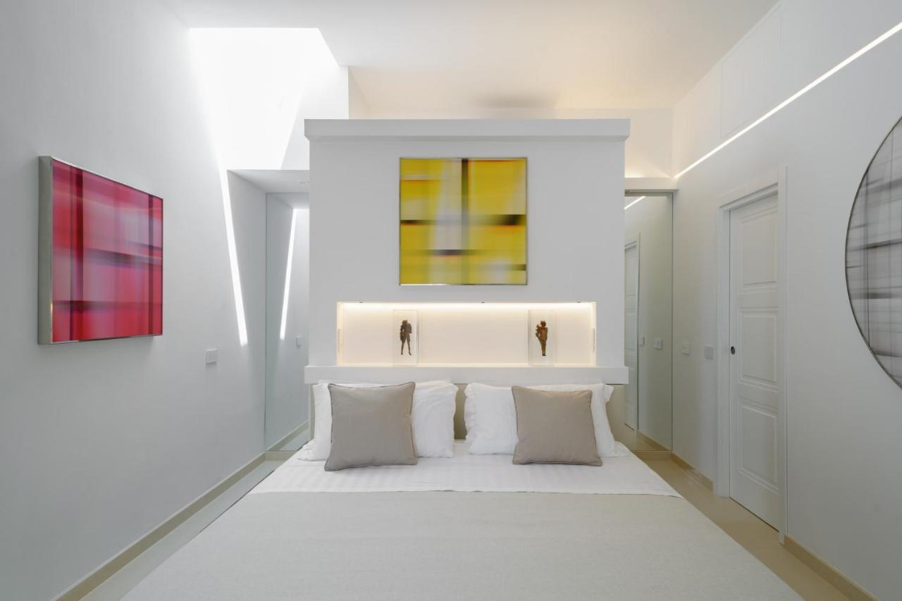 Sopramonte Exclusive Rooms Capri Exteriér fotografie