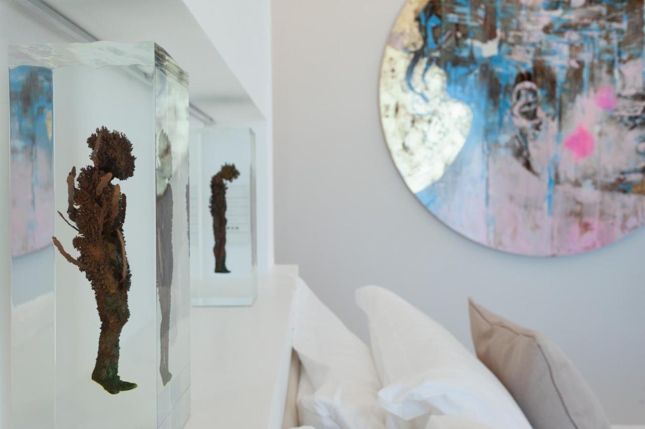 Sopramonte Exclusive Rooms Capri Exteriér fotografie