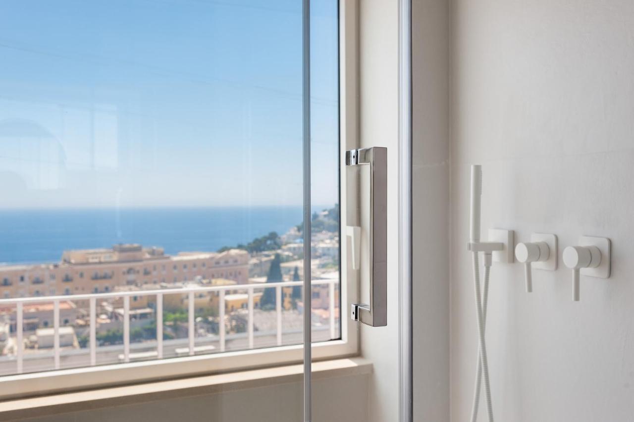 Sopramonte Exclusive Rooms Capri Exteriér fotografie