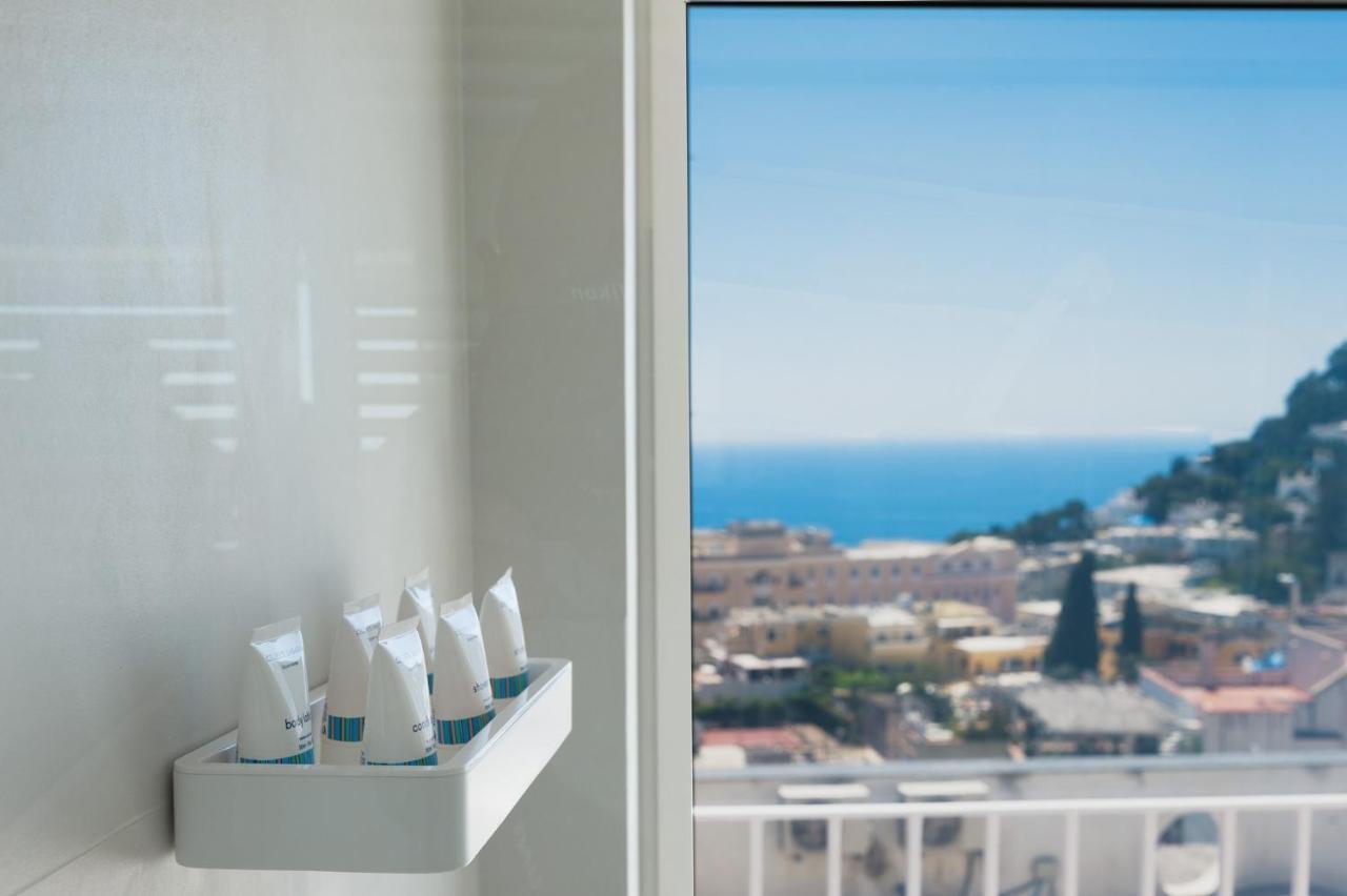 Sopramonte Exclusive Rooms Capri Exteriér fotografie