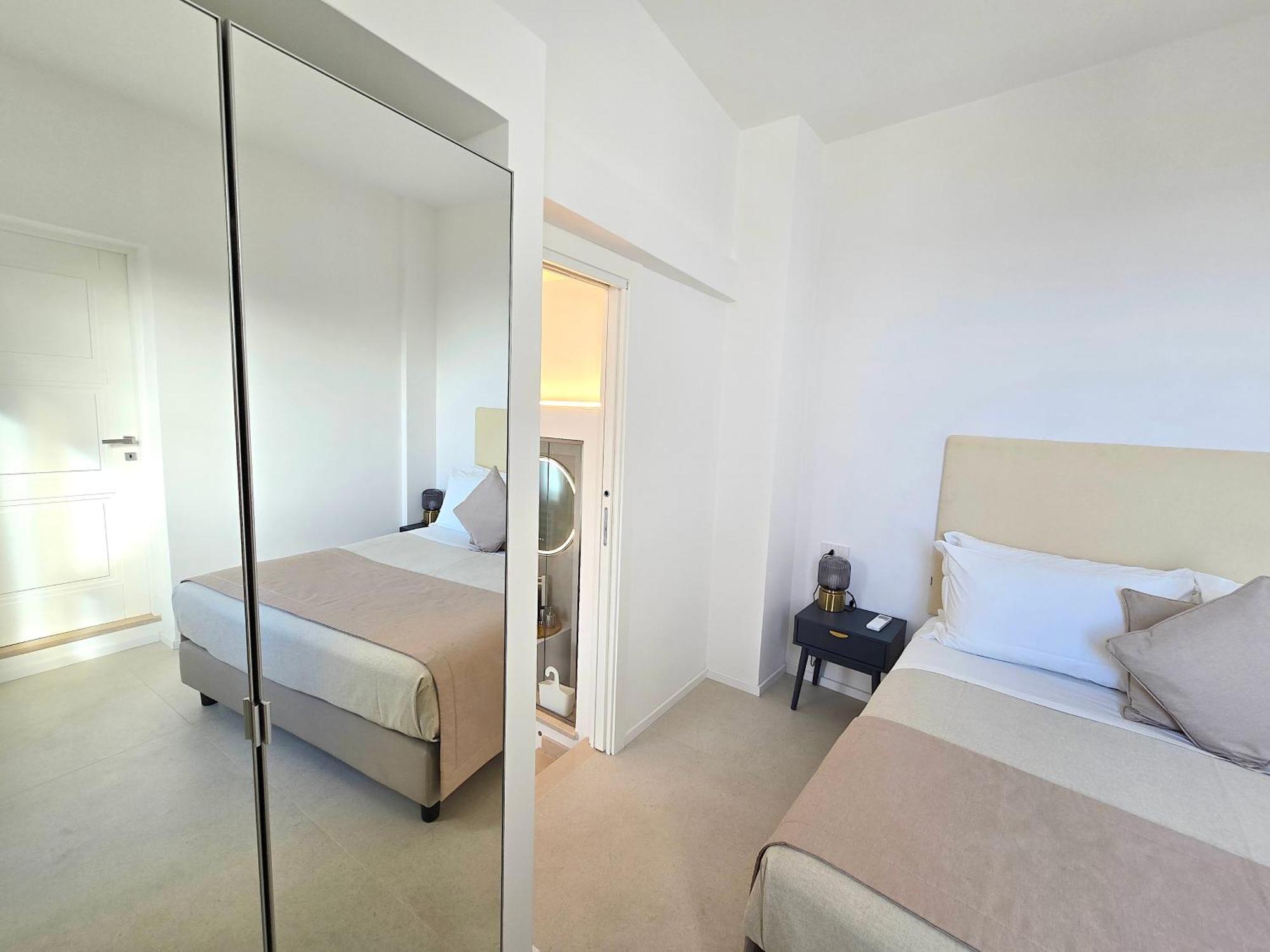 Sopramonte Exclusive Rooms Capri Exteriér fotografie