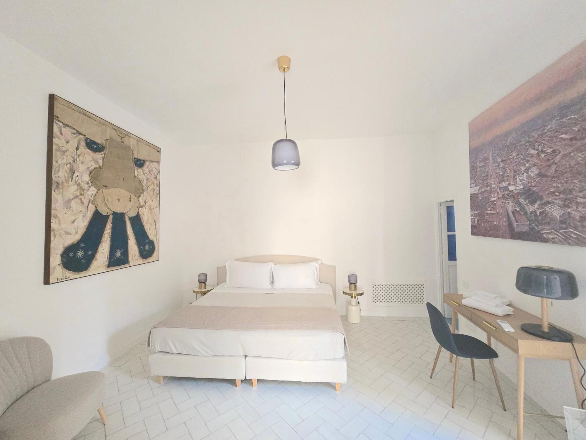 Sopramonte Exclusive Rooms Capri Exteriér fotografie